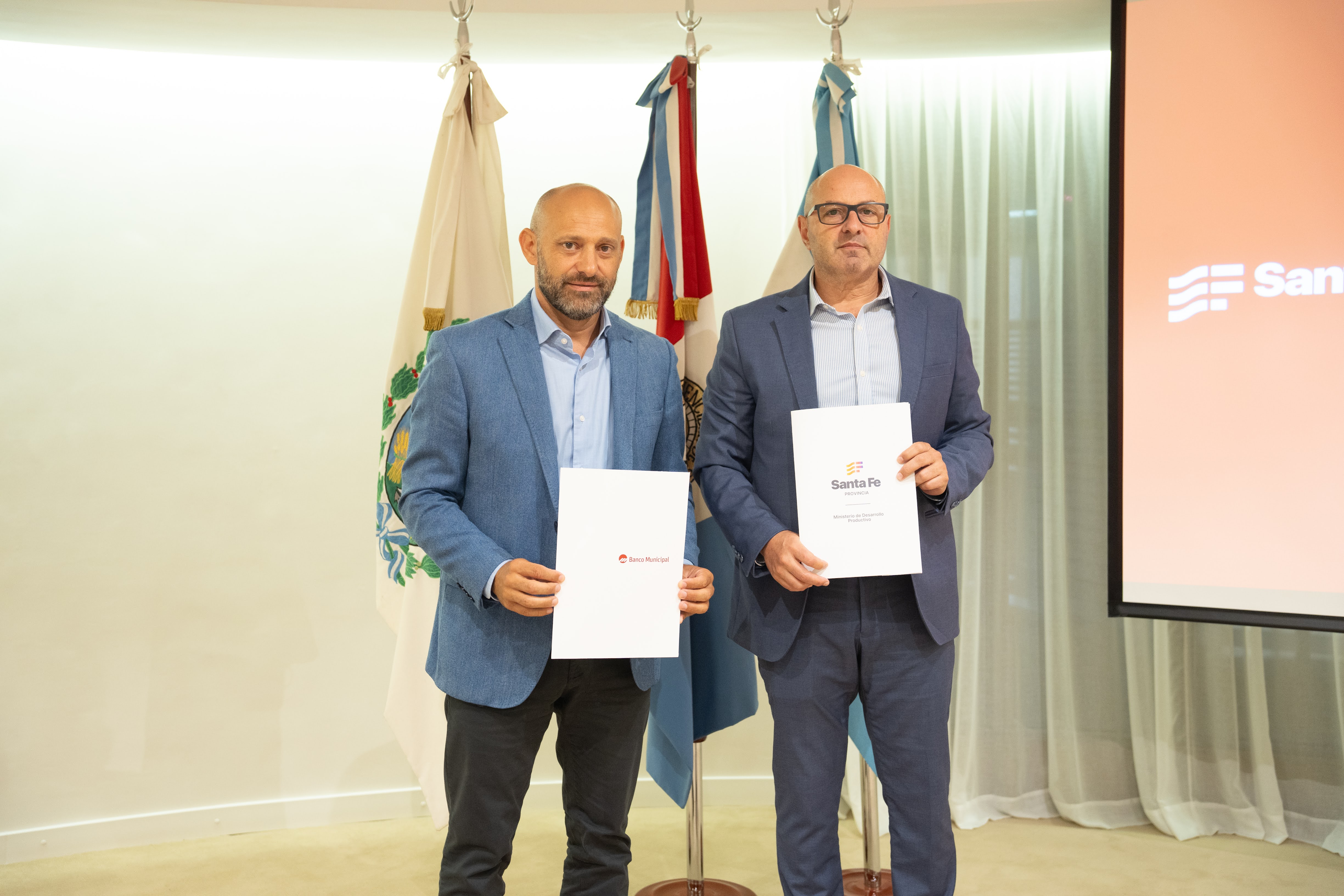 Banco Municipal ofrecerá préstamos destinados a industrias para fortalecer el crecimiento económico regional 